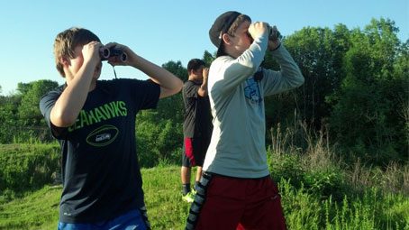 Students Learn When They Spend Just 15 Minutes With Birds—Here