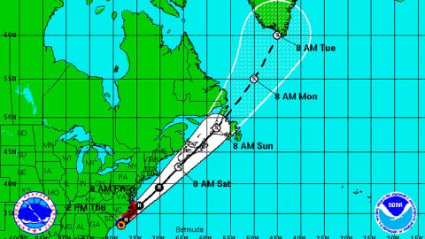 Large storm systems, like 2014