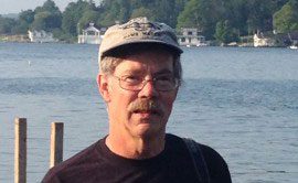 Ken Burdick, June 2014 eBirder of the Month