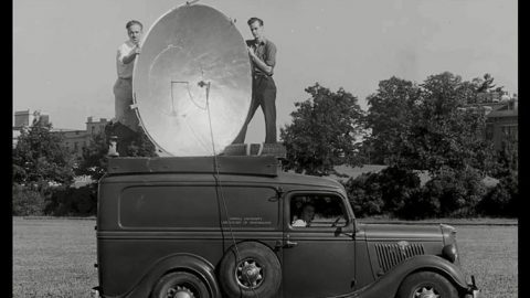 The Cornell Lab of Ornithology, historic sound recording