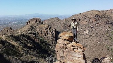 Mark Stevenson, August eBirder of the month