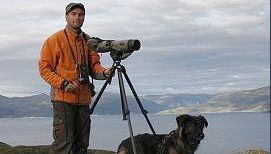 Kalle Rainio, April 2017 eBirder of the Month