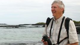 Richard Kaskan November 2016 eBirder of the month