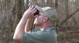 Robert Sams, March 2014 eBirder of the Month