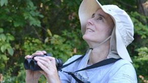 Sheryl Johnson-eBIrder of the month September 2016