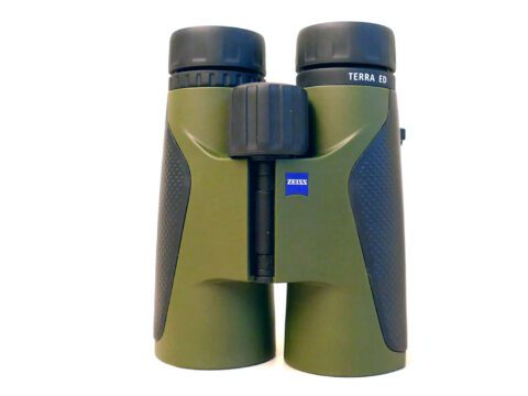 Zeiss Terra ED 8x42 binoculars.